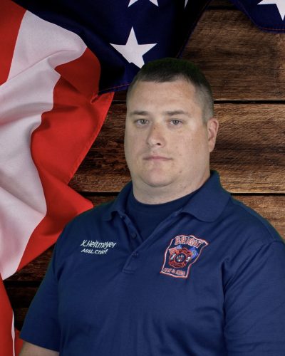 Asst. Chief Asst. Chief